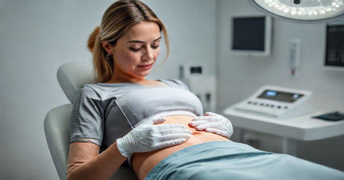 Descubra a Abdominoplastia Sem Cortes: Benefícios e Mitos