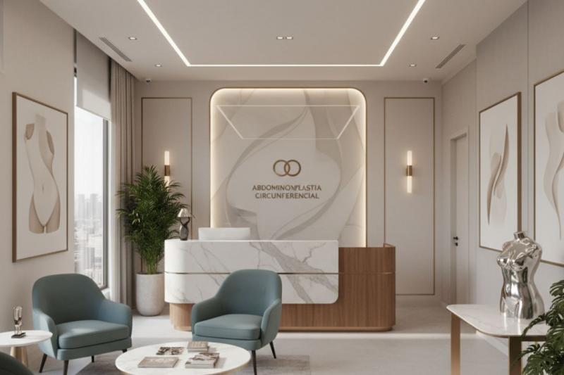 Abdominoplastia Circunferencial: Transforme Seu Corpo com Esta Cirurgia Inovadora
