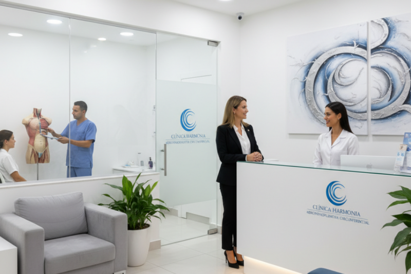 Abdominoplastia Circunferencial: Tudo o que Você Precisa Saber para Transformar Seu Corpo
