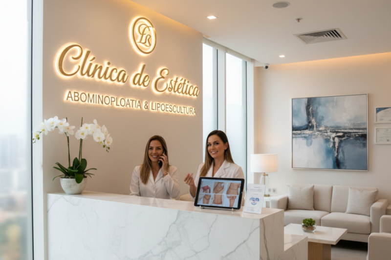 Abdominoplastia com Lipo: Descubra Como Potencializar Seus Resultados e Transformar Seu Corpo