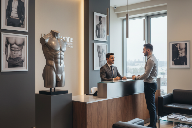 Abdominoplastia Masculina É a Solução Ideal para Conquistar um Abdômen Definido