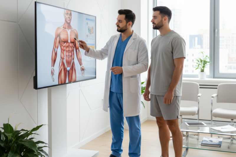 Abdominoplastia para Homens: Tudo o que Você Precisa Saber sobre o Procedimento e Resultados