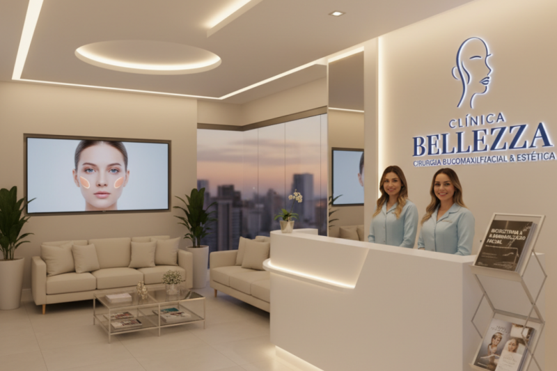 Cirurgia Bochechas como Opção para Harmonização Facial