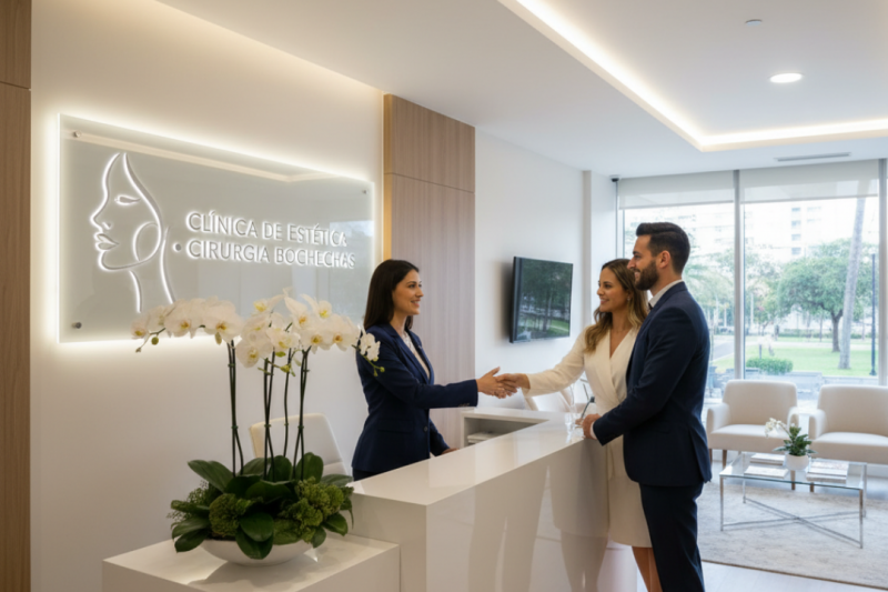 Cirurgia Bochechas: Tudo o que Você Precisa Saber Sobre o Procedimento