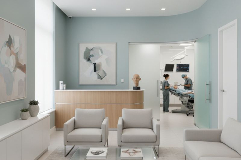 Cirurgia da Bochecha: Tudo o que Você Precisa Saber para um Resultado Perfeito