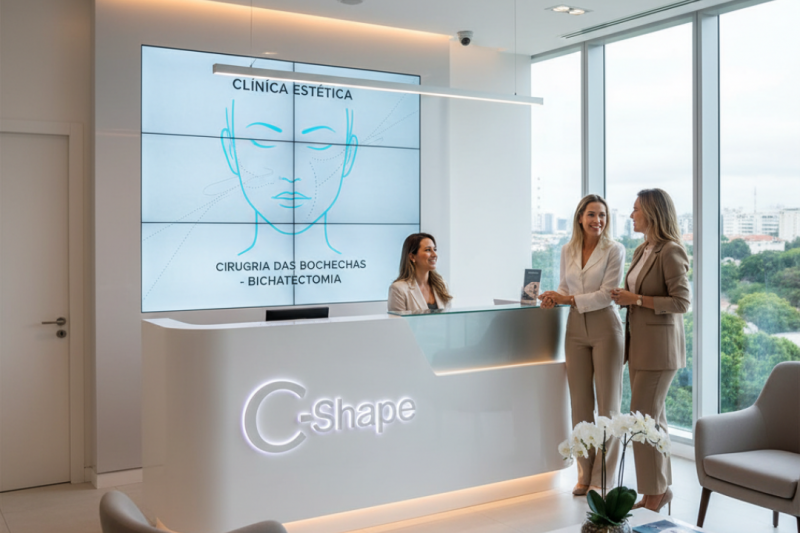 Cirurgia das Bochechas para um Rosto Mais Harmonioso