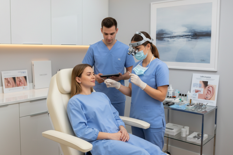 Cirurgia de Lobuloplastia: Tudo o que Você Precisa Saber para Tomar a Melhor Decisão