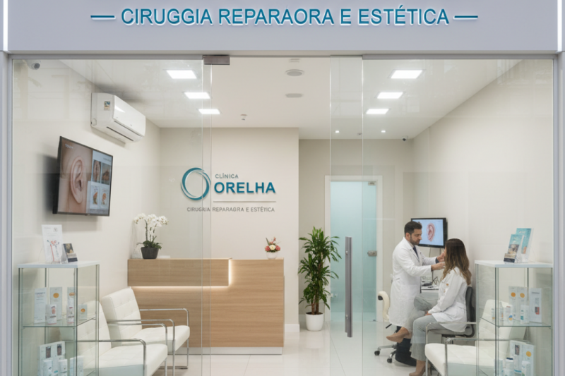 Cirurgia de Orelha Rasgada: Tudo que Você Precisa Saber para a Recuperação e Resultados