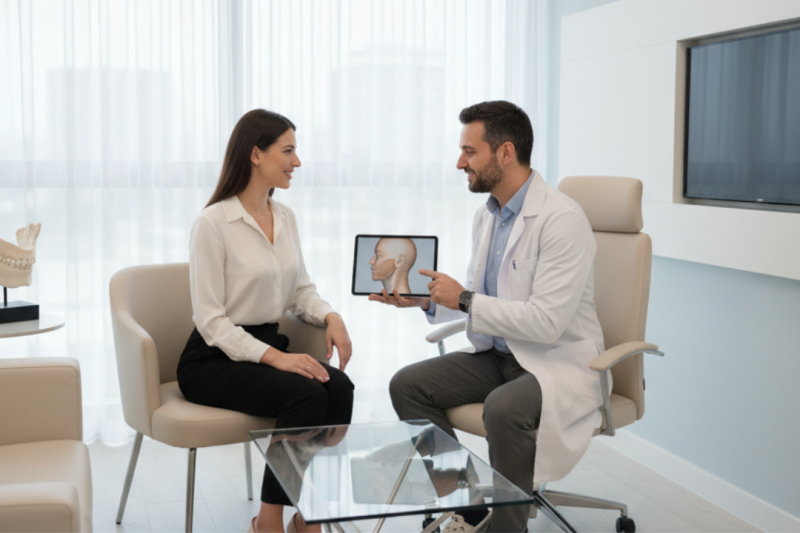 Cirurgia Mentoplastia: Fatores que Influenciam o Preço