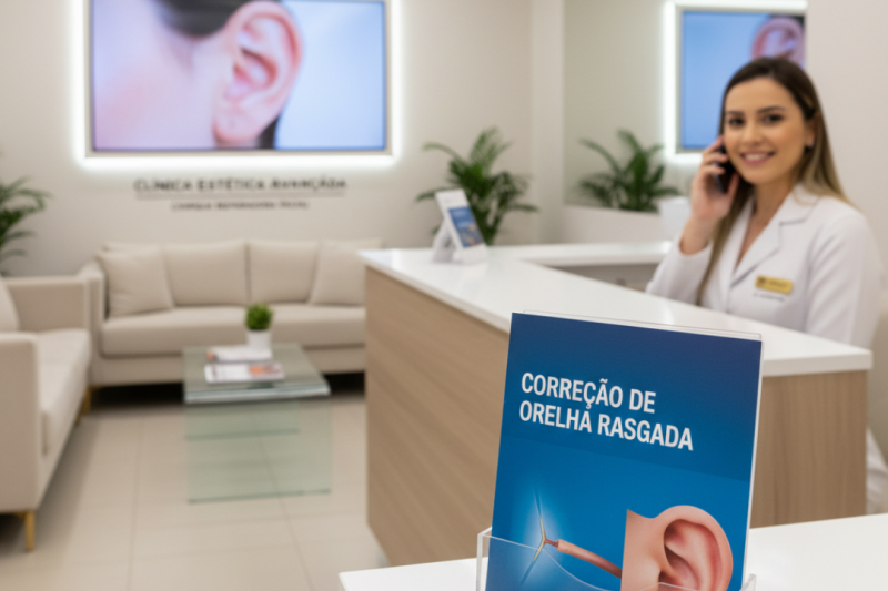 Cirurgia Orelha Rasgada: Tudo que Você Precisa Saber para a Recuperação e Resultados