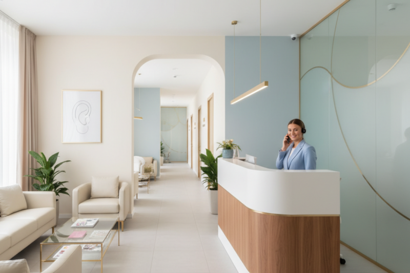 Cirurgia para Diminuir a Orelha é a Solução Ideal para Harmonizar seu Rosto