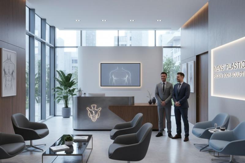 Cirurgia Peitoral Masculino: Tudo o que Você Precisa Saber para Transformar Seu Corpo