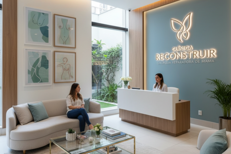 Cirurgia Reparadora de Mama: Tudo o que Você Precisa Saber para Tomar a Melhor Decisão