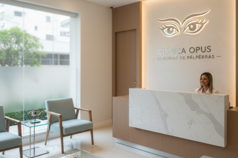 Cirurgias de Pálpebras Transformam Olhares e Elevam a Autoestima