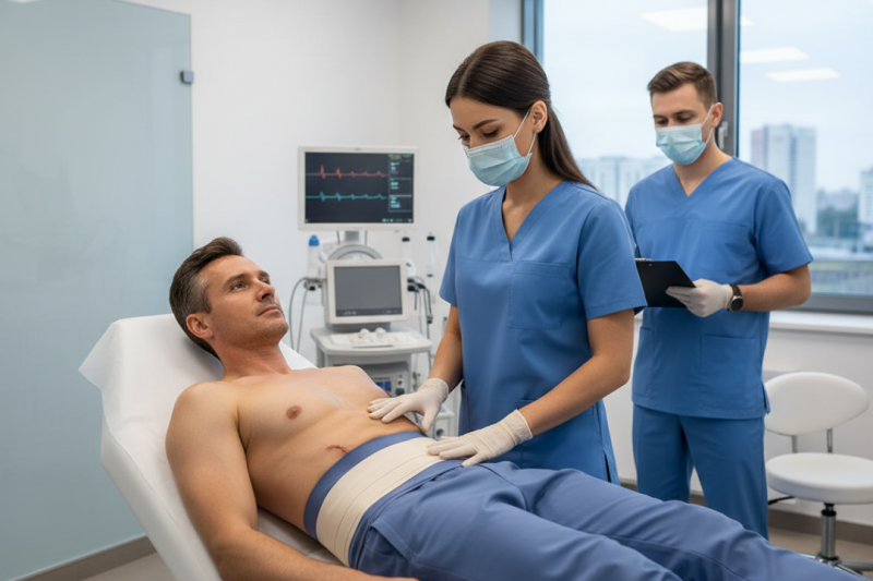 Como a Abdominoplastia em Homem Pode Transformar Sua Silhueta