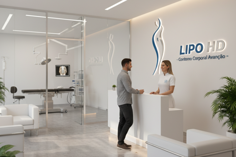 Como a Lipo HD Transformará Seu Corpo e Aumentará Sua Autoestima