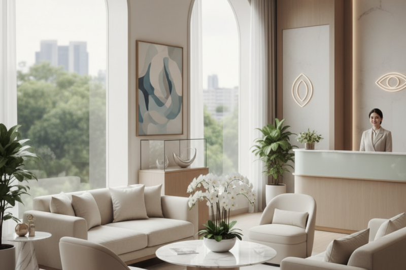 Como as Cirurgias de Pálpebras Podem Transformar Seu Olhar