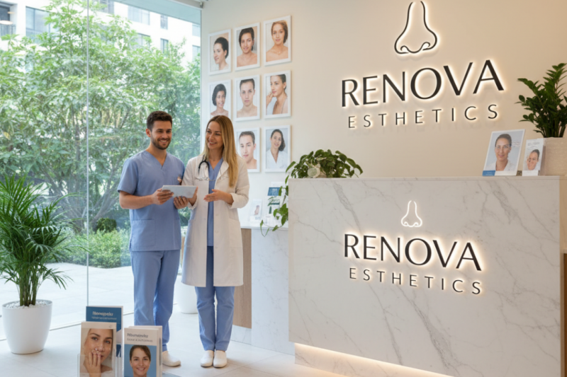 Como Escolher a Melhor Cirurgia de Rinoplastia para Você