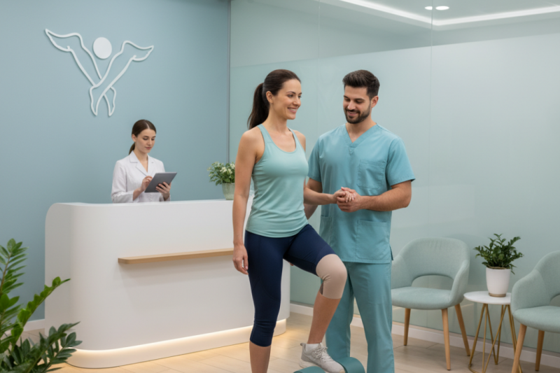 Como Escolher a Melhor Prótese de Panturrilha para Sua Recuperação