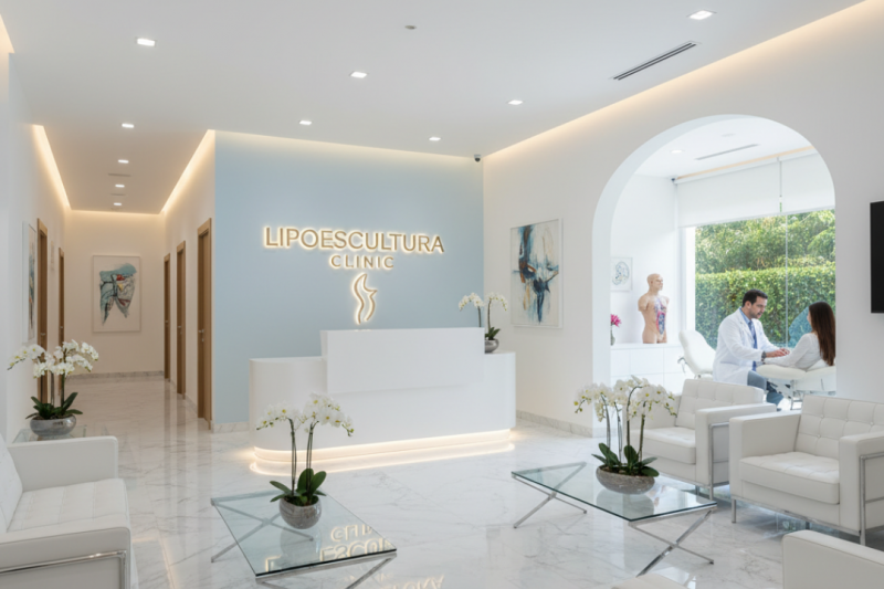 Descubra o Procedimento de Lipoescultura e Seus Benefícios para o Corpo