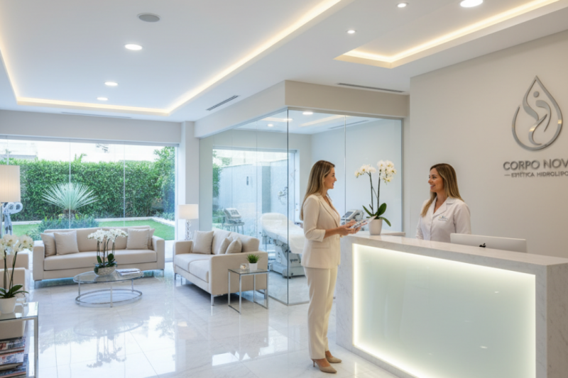 Descubra Onde Fazer Hidrolipo com Segurança e Qualidade