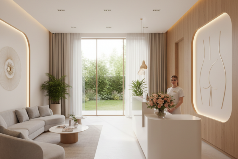 Gluteoplastia com Enxerto de Gordura: Transforme Seu Corpo com Segurança e Estilo