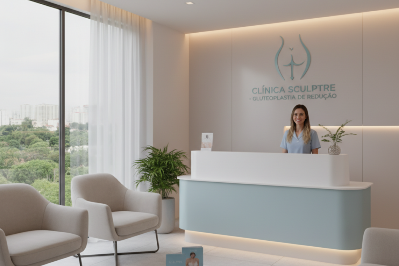 Gluteoplastia de Redução Demonstra Resultados Eficazes e Seguras