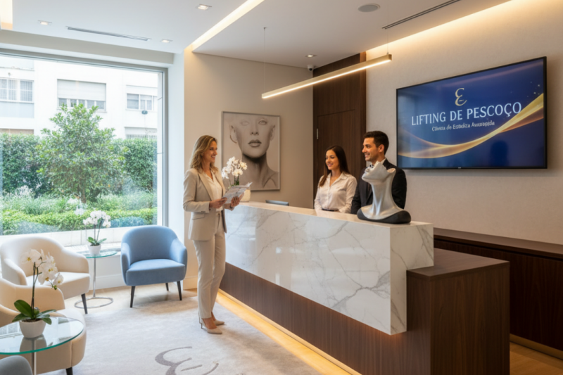 Lifting de Pescoço: Benefícios e Recuperação do Procedimento