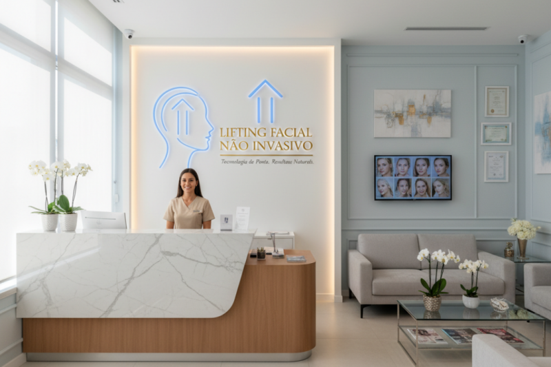 Lifting Rosto Não Invasivo: Descubra os Benefícios e Técnicas Inovadoras