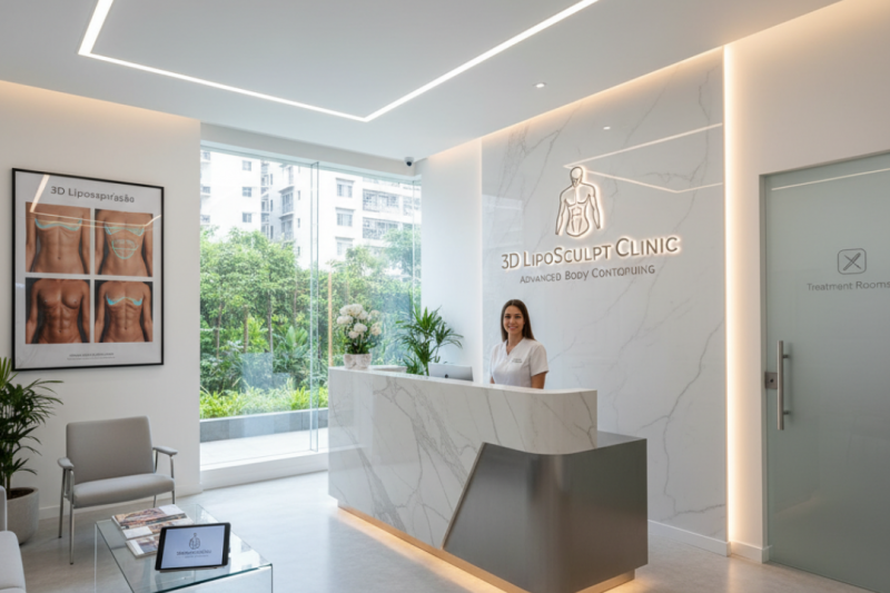 Lipoaspiração 3D Transforma Seu Corpo: Como Essa Técnica Realça Sua Silhueta
