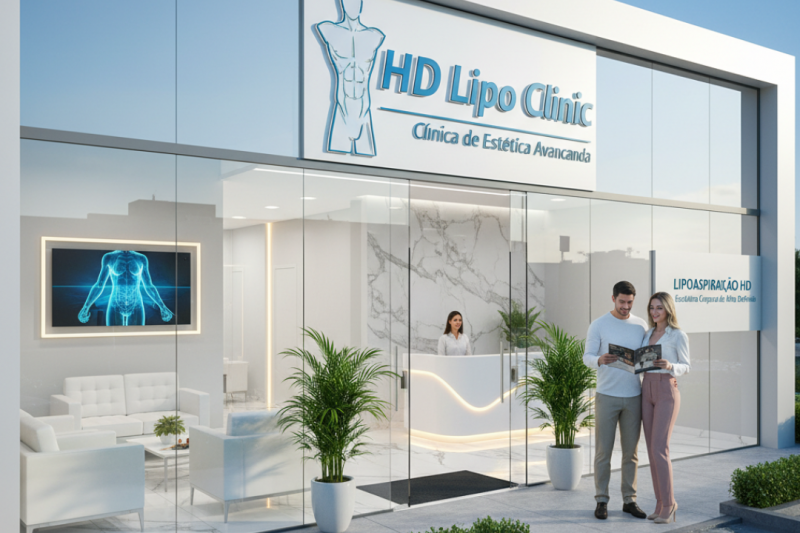 Lipoaspiração HD: Como Transformar Seu Corpo com Tecnologia Avançada