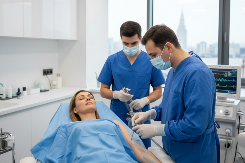 Lipoaspiração no Braço: Como Funciona e Quais São os Benefícios