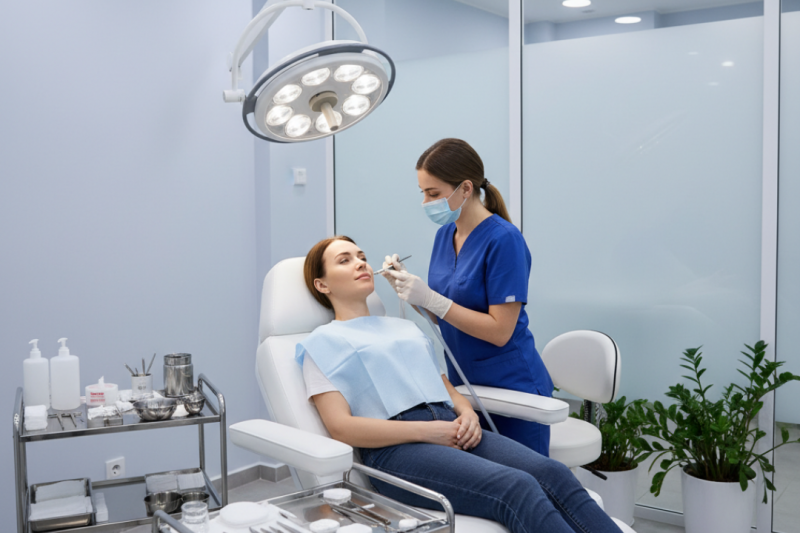 O Que É o Procedimento de Bichectomia e Como Transforma o Rosto