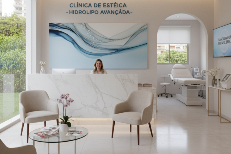Onde Fazer Hidrolipo com Segurança e Resultados Assertivos