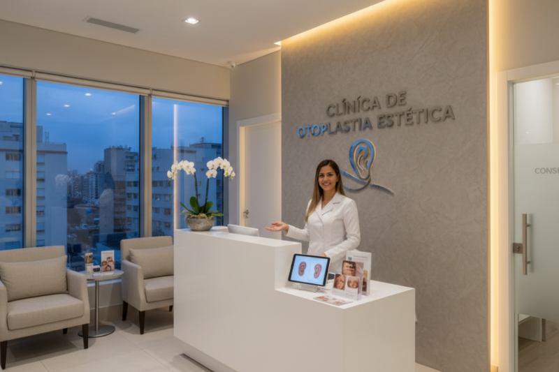 Otoplastia Estética: Transforme Seu Visual com Segurança e Confiança