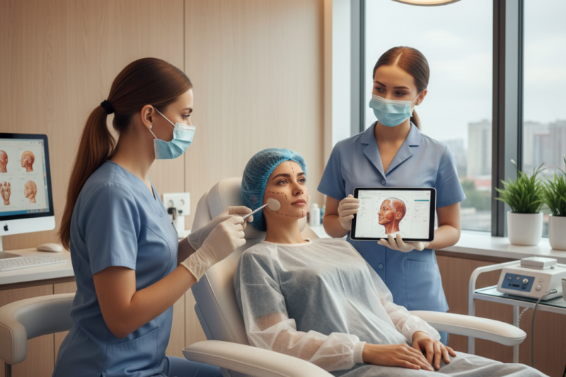 Procedimento Bichectomia: Entenda Tudo Sobre a Cirurgia Estética