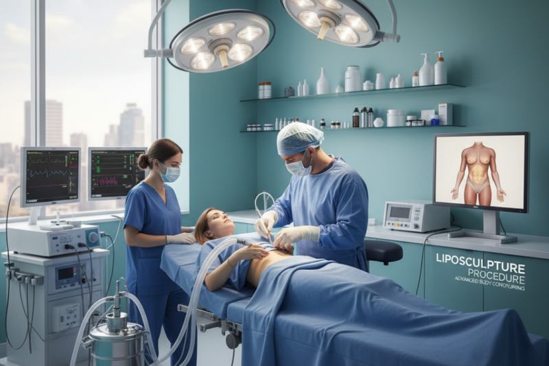 Procedimento de Lipoescultura: O Que Você Precisa Saber Antes de Fazer