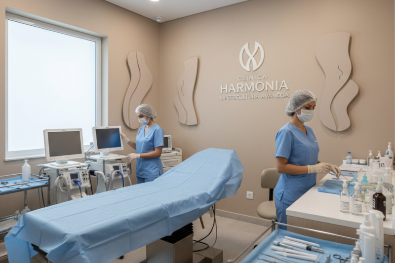 Procedimento Lipoescultura: O Que Você Precisa Saber para uma Transformação Segura e Eficaz