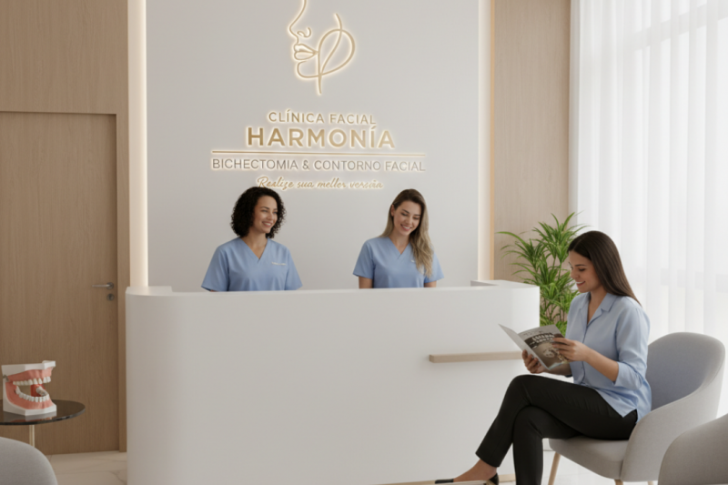 Procedimentos de Bichectomia Para Aumentar a Estética Facial