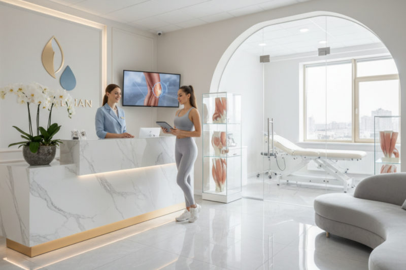 Prótese de Silicone na Panturrilha: Como Escolher a Melhor Opção para Você