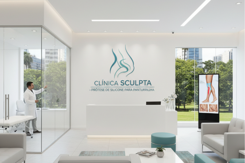 Prótese de Silicone para Panturrilha: Tudo sobre o Procedimento e Benefícios