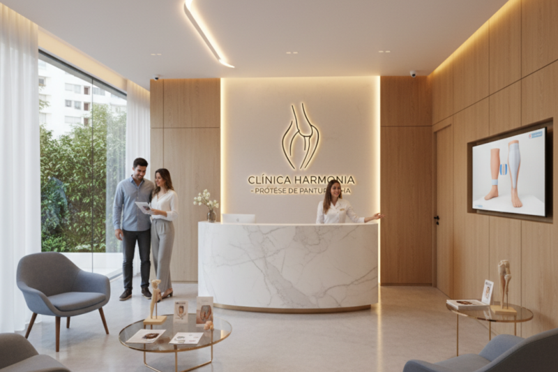 Prótese para Panturrilha: Guia Completo de Tipos e Benefícios