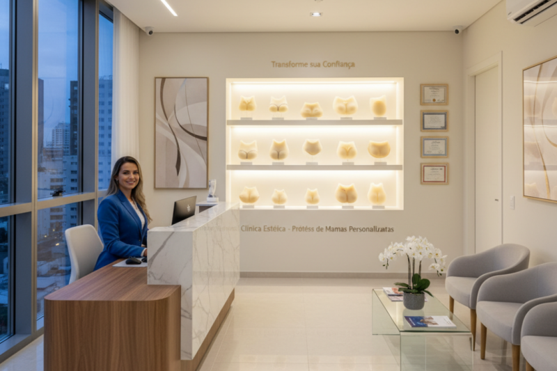 Proteses de Mamas: Guia Completo para Escolher a Ideal