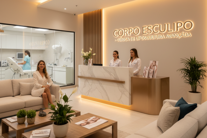 Tudo Sobre o Procedimento Lipoescultura e Suas Vantagens