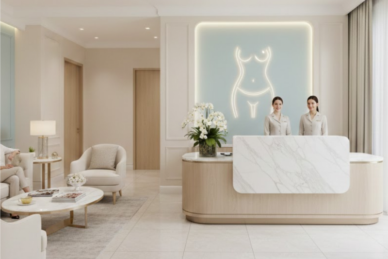 Abdominoplastia Feminina: O Guia Completo