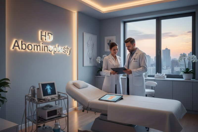 Abdominoplastia HD: O Que Você Precisa Saber