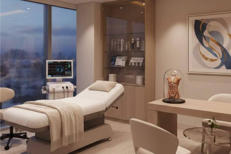 Abdominoplastia HD: Transforme Seu Abdômen