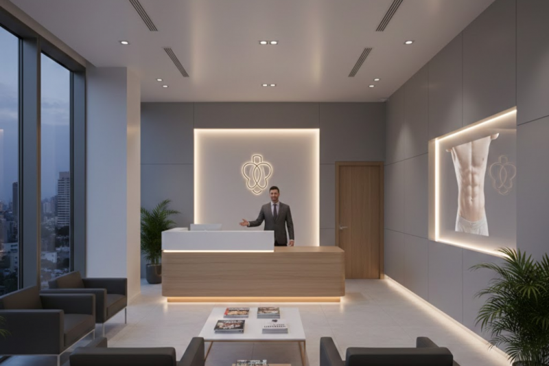 Abdominoplastia Masculina Como Solução para a Flacidez Abdominal