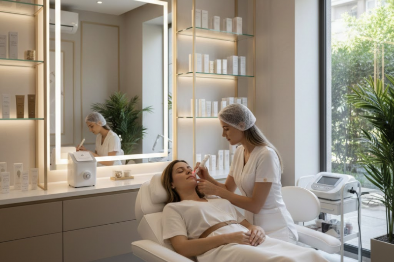 Blefaroplastia Sem Cortes: A Estética dos Olho