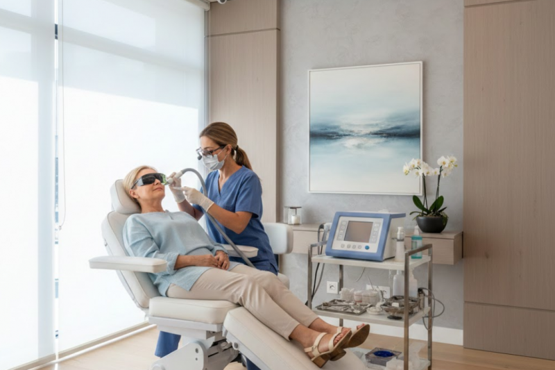 Cirurgia de Blefaroplastia a Laser: Guia Completo